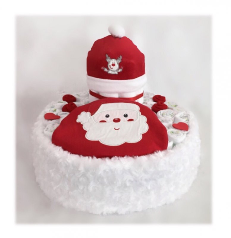 WINDELTORTE Baby-Santa