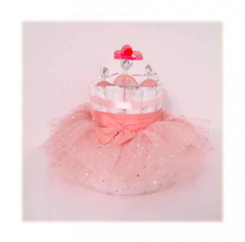 WINDELTORTE kleine Ballerina