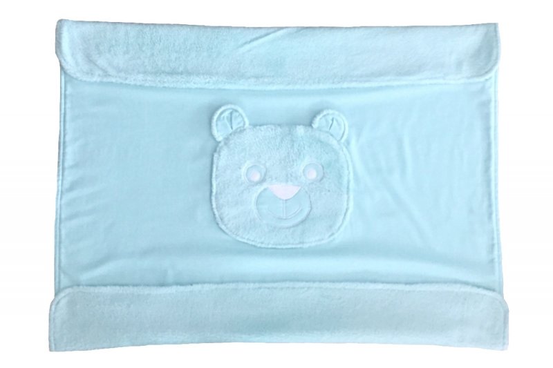 Kuscheldecke BÄR