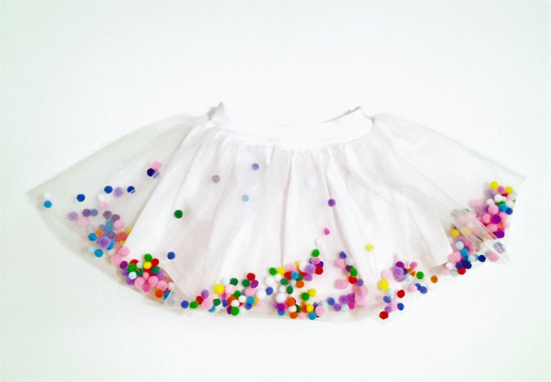 CONFETTI Tutu