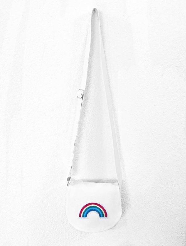 REGENBOGEN Handtasche