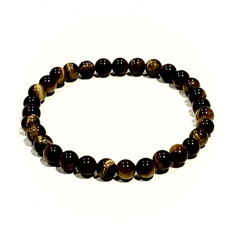 Bracelet Tiger Eye 6 mm