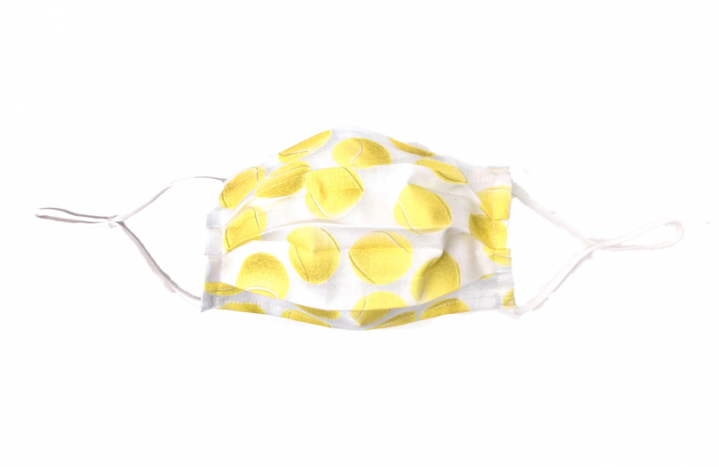 LOVE TENNIS Smart Fashion Mask