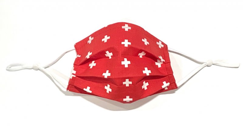 SWITZERLAND Smart Fashion Mask