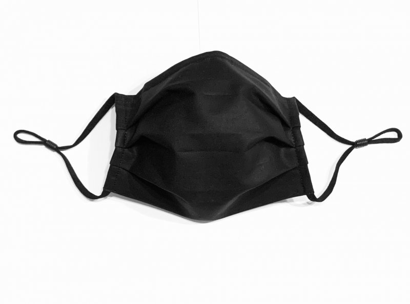 UNI SCHWARZ Smart Stoffmaske