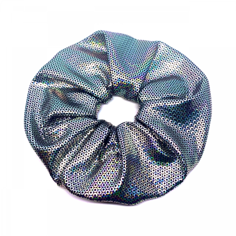 FANTASY Hologramm Scrunchie