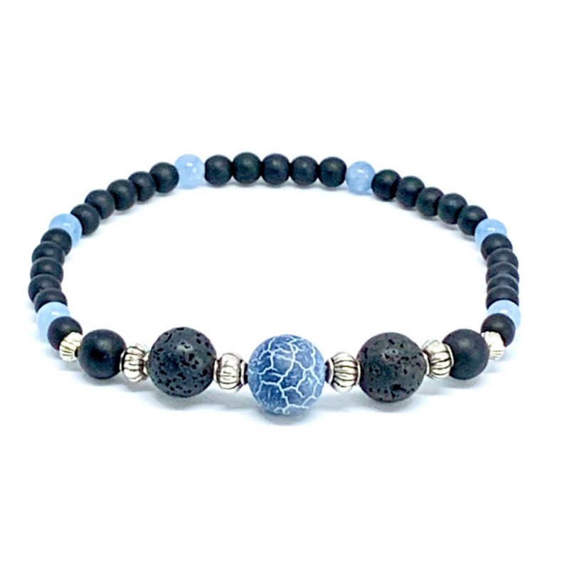 Armband BLUE MIRACLE