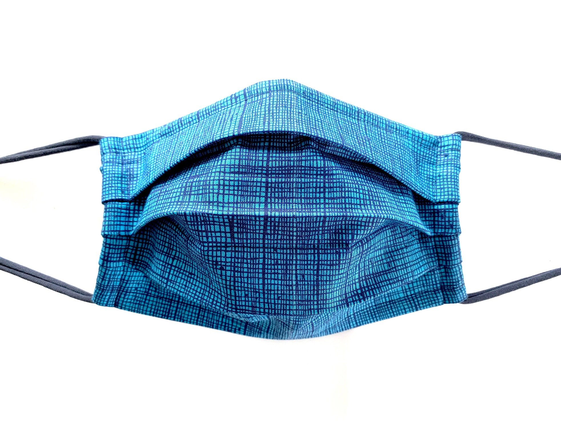 SMART Mask blue double layer